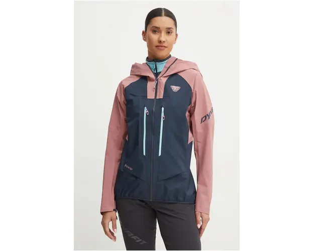 Dynafit geaca sport TLT Gore-Tex culoarea portocaliu, gore-tex, 08.0000071635