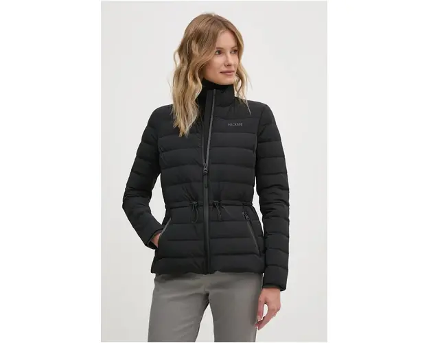 MACKAGE geaca de puf femei, culoarea negru, de tranzitie, JACEY-CITY
