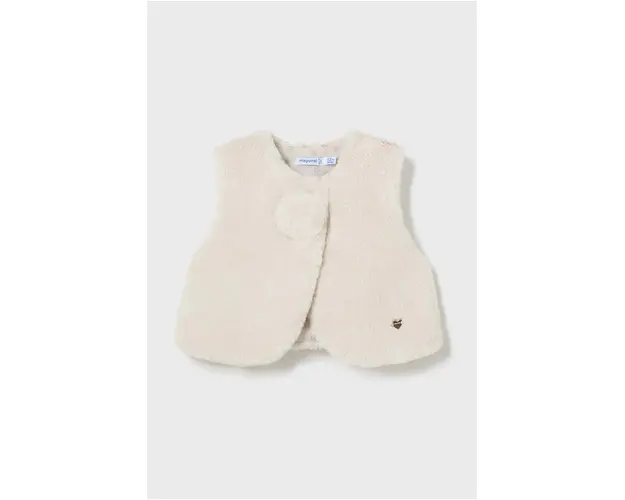 Mayoral vesta pentru bebelusi culoarea bej, 2327