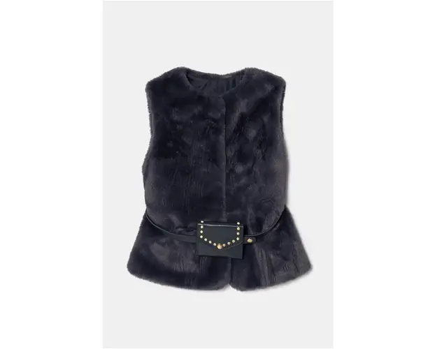 Mayoral vesta copii culoarea albastru marin, 4365