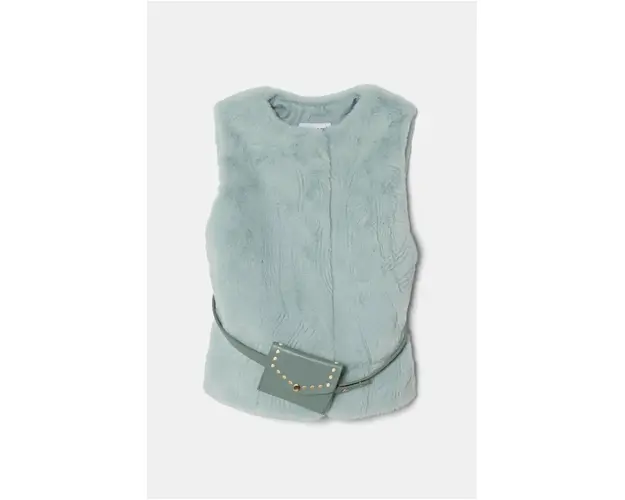 Mayoral vesta copii culoarea turcoaz, 4365