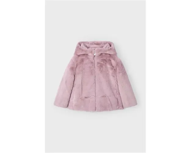 Mayoral geaca copii culoarea roz, 4486