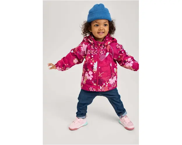 Reima geaca copii Hede culoarea roz, 5100243A