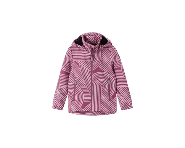 Reima geaca copii Kuusela culoarea roz, 5100336A