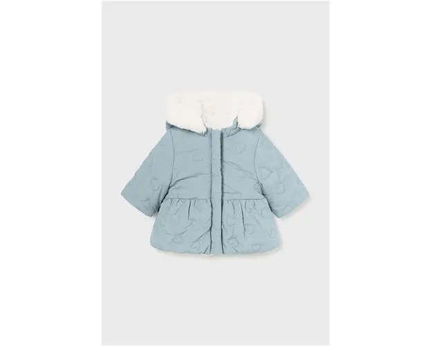 Mayoral Newborn geaca reversibila pentru bebelusi 2454