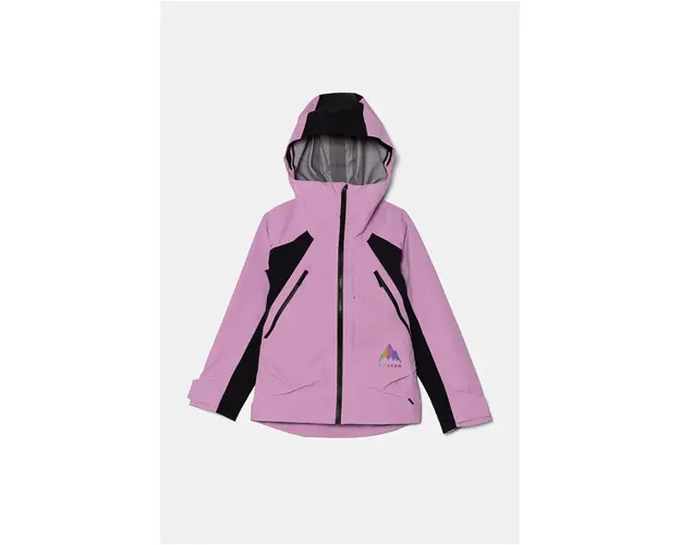 Burton geaca OUTBM culoarea violet, 243141