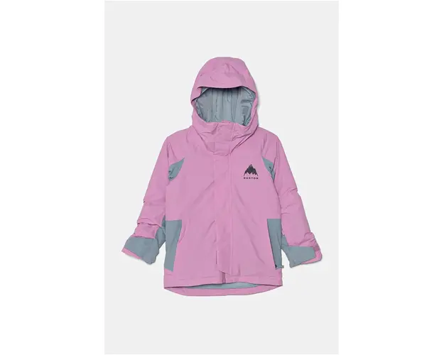 Burton geaca SKIMMER culoarea violet, 243151