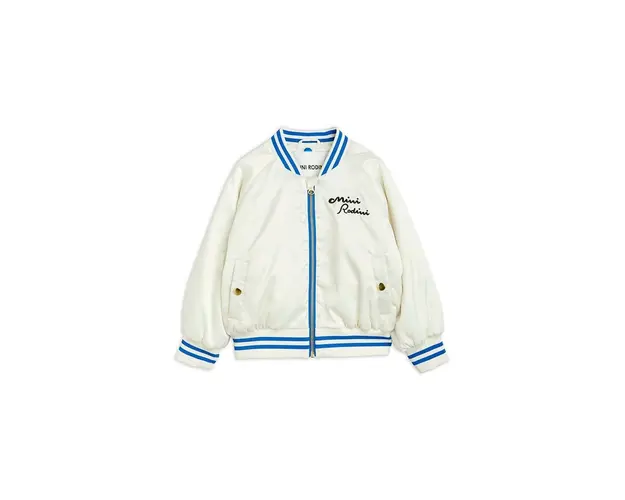 Mini Rodini Dolphins culoarea alb