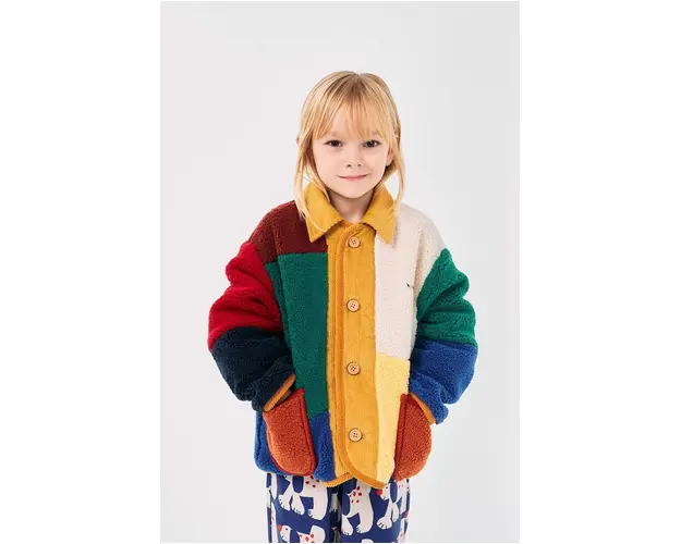 Bobo Choses geaca copii 224AC128