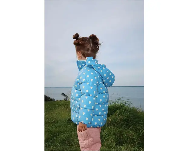 Konges Sløjd geaca copii NUKA JACKET GRS KS101204