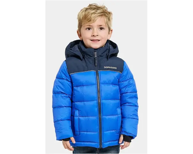 Didriksons geaca copii FOX KIDS JACKET 505522