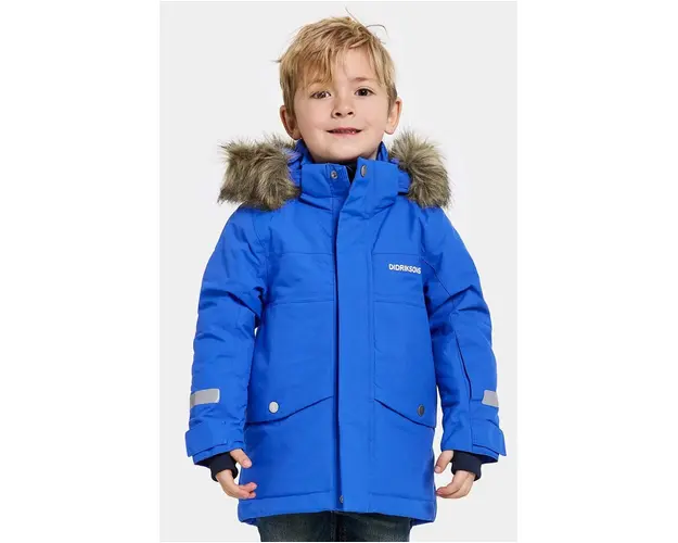 Didriksons BJÄRVEN KIDS PARKA 505470