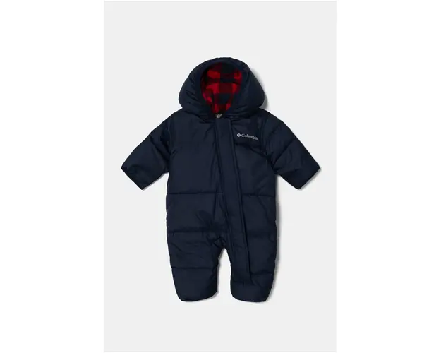 Columbia salopeta din puf pentru bebelusi Snuggly Bunny Bunting culoarea albastru marin, 2088791