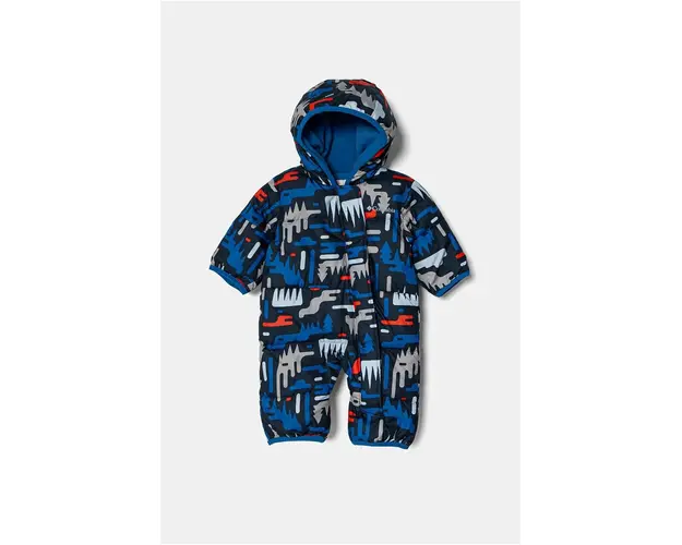 Columbia salopeta din puf pentru bebelusi Snuggly Bunny Bunting 2088791