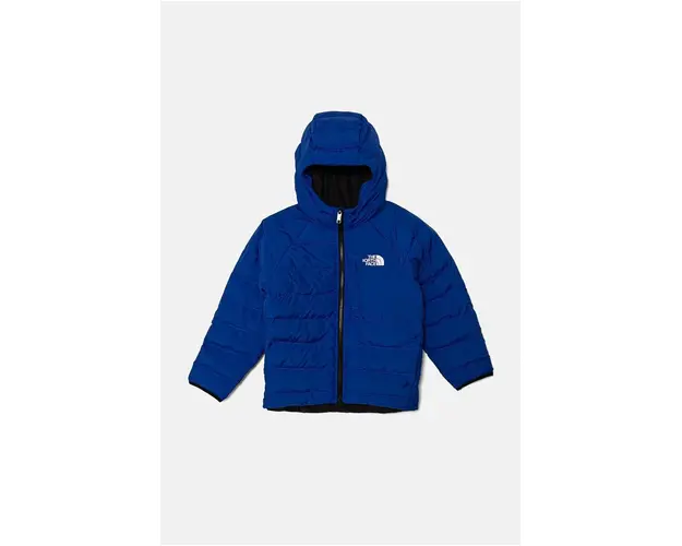 The North Face geaca reversibila pentru copii REVERSIBLE PERRITO HOODED JACKET NF0A88TWCZ61