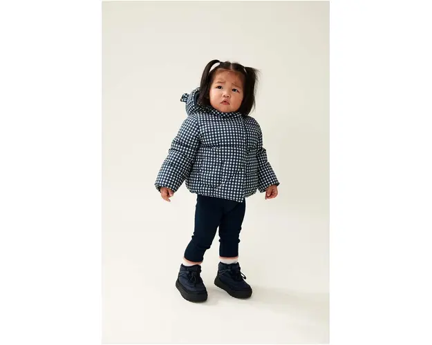 Liewood geaca bebe Giovanna Jacket culoarea albastru marin, LW19144