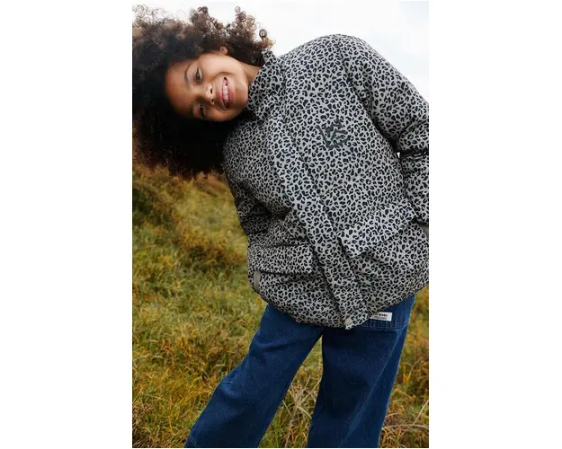 Liewood geaca copii Rocka Jacket culoarea bej, LW19145