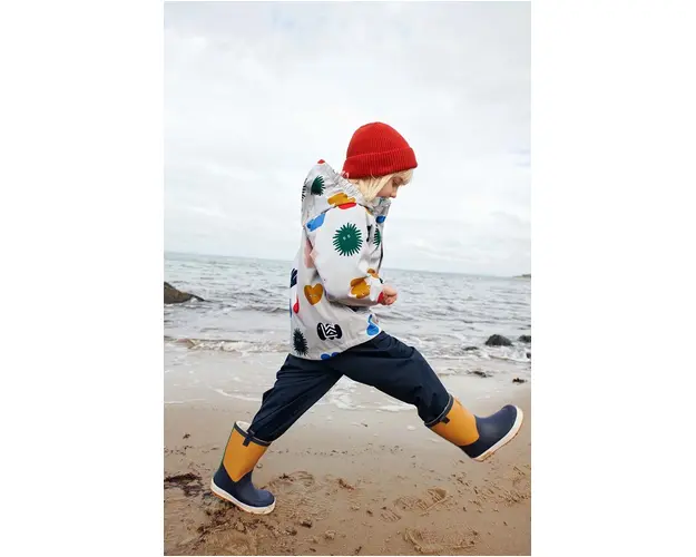 Liewood geaca copii Pedia Jacket culoarea gri, LW19150