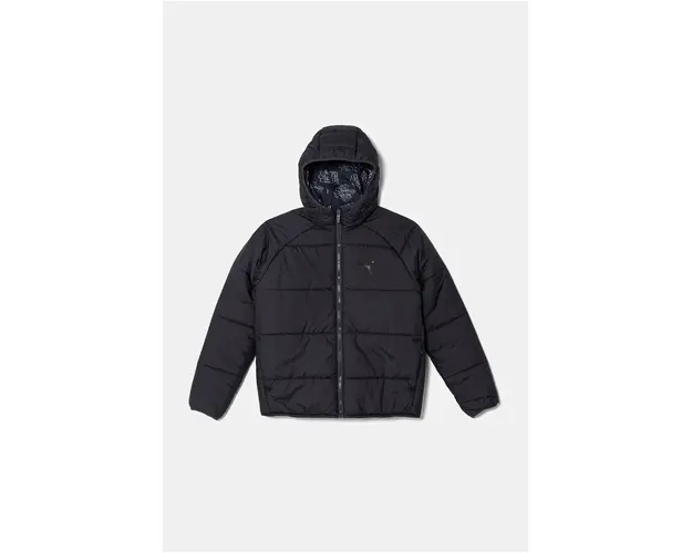 Puma geaca copii Reversible ffer Jacket culoarea gri, 682833