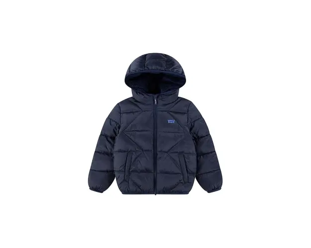 Levi's geaca copii SHERPA LINED PUFFER JKT 8EL257