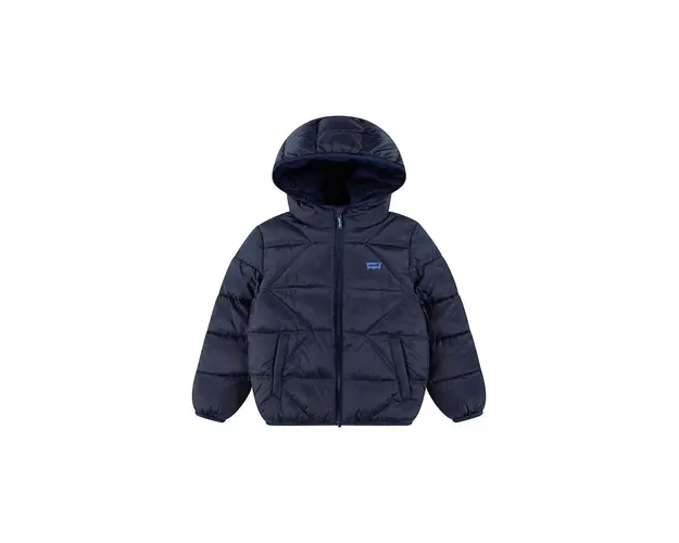 Levi's geaca copii SHERPA LINED PUFFER JKT 9EL257