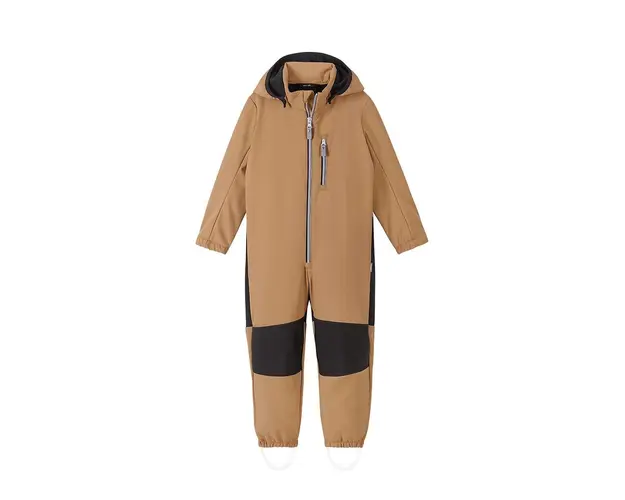 Reima salopeta copii Nurmes culoarea bej, 5100007A