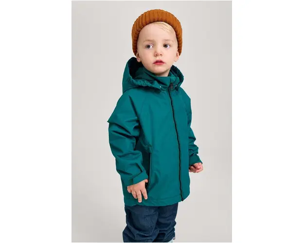Reima geaca copii Soutu culoarea verde, 5100169A