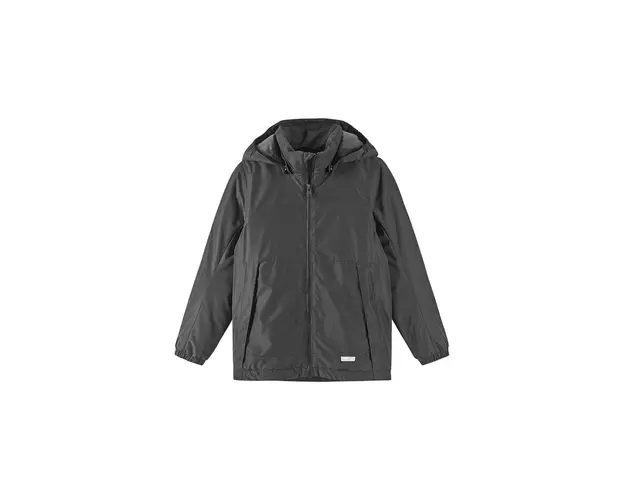 Reima geaca copii Falkki culoarea negru, 5100254B