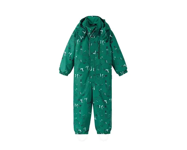 Reima salopeta copii Seutula culoarea verde, 5100342A