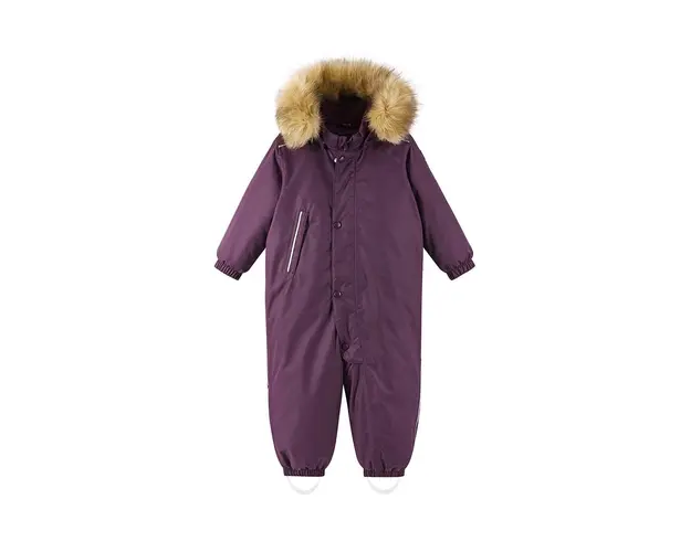 Reima salopeta de iarna pentru bebelusi Gotland culoarea bordo, 5100117C