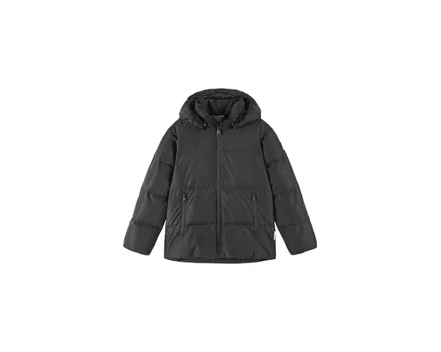 Reima geaca de puf pentru copii Paimio culoarea negru, 5100282A