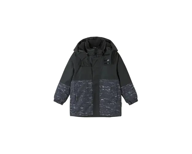 Reima geaca copii Hohtava culoarea negru, 5100358A