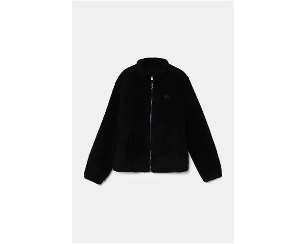 Fila geaca copii BERMBACH culoarea negru, FAT0362