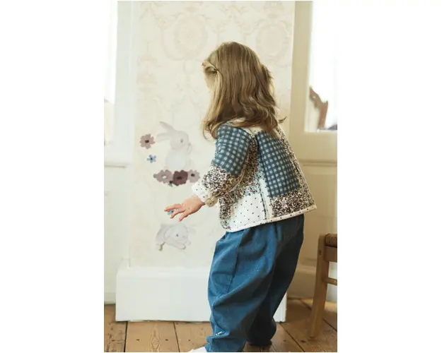 That's mine geaca reversibila pentru copii Iben culoarea bej, 117799