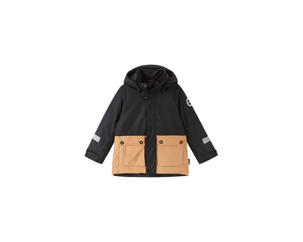 Reima geaca copii Luhanka culoarea negru, 5100283A