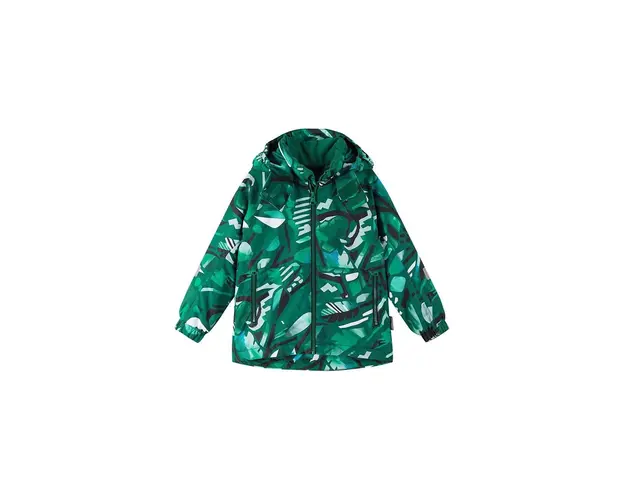 Reima geaca copii Muonio culoarea verde, 5100289B