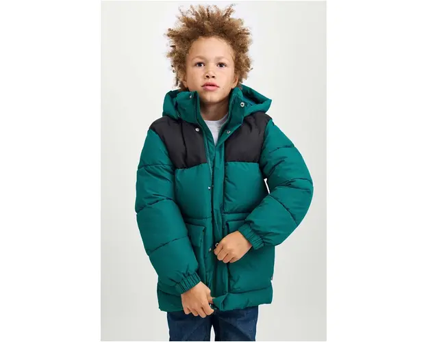 Reima geaca copii Toukola culoarea verde, 5100364A