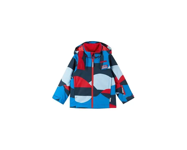 Reima geaca de schi pentru copii Palsi culoarea albastru marin, 5100356B