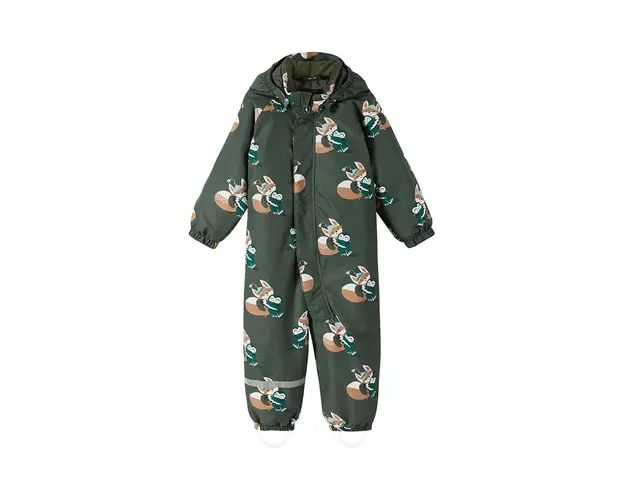 Reima salopeta Tuohi culoarea verde, 5100154A