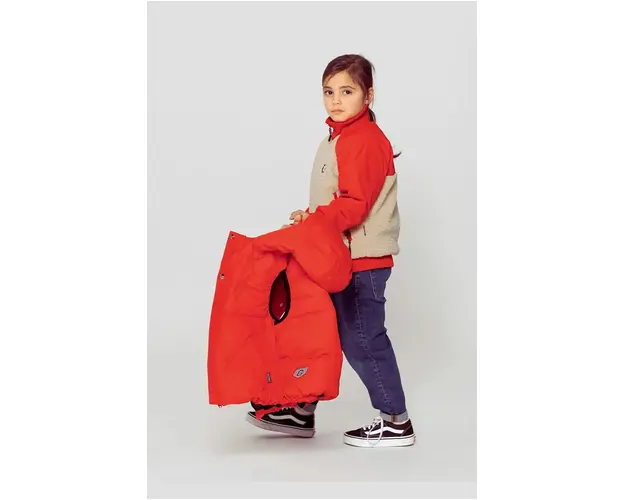 Gosoaky geaca copii FOX AND HOUND culoarea portocaliu, 242.9.1.549