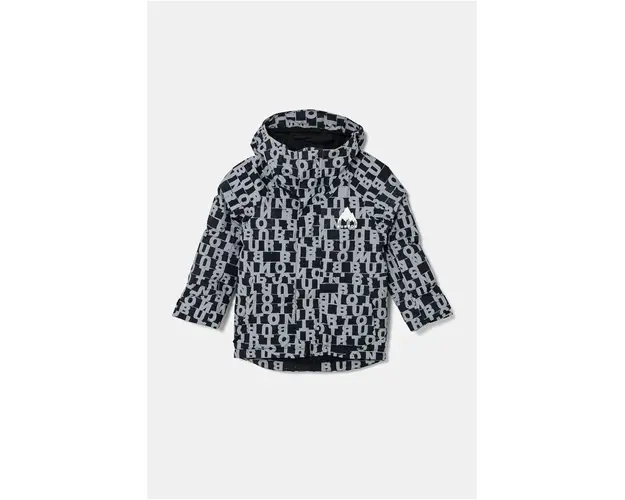 Burton geaca de schi pentru copii SKIMMER culoarea negru, 243151