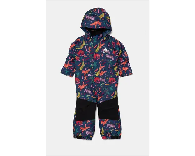 Burton salopeta culoarea albastru marin, 221741