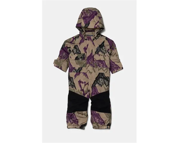 Burton salopeta culoarea bej, 221741