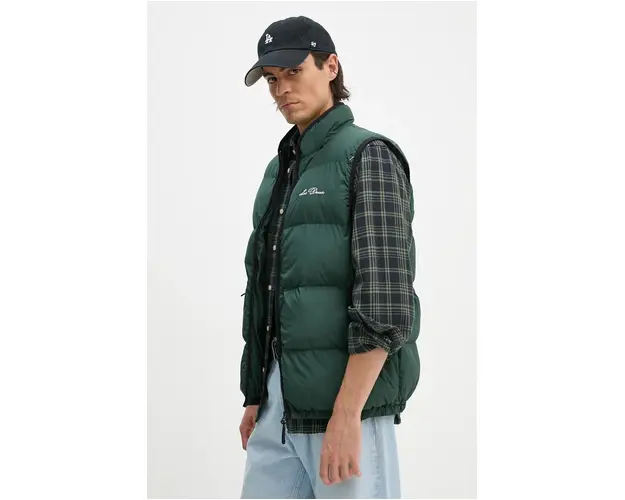 Les Deux vesta barbati, culoarea verde, de tranzitie, LDM630029