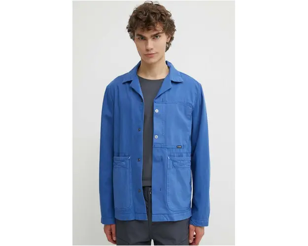 G-Star Raw geaca jeans barbati, de tranzitie, D24605-D551