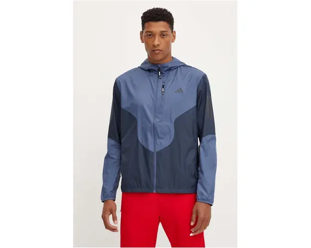 adidas Performance jacheta de alergare Own The Run Base de tranzitie, IV7670