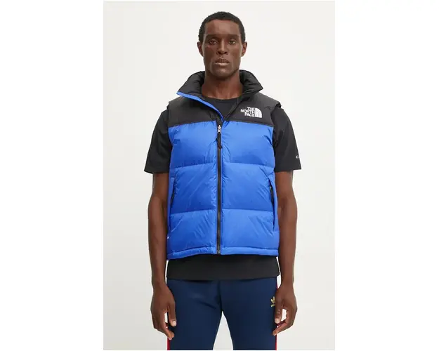 The North Face vesta de puf 1996 Retro Nuptse barbati, NF0A3JQQCZ61