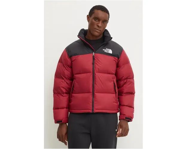 The North Face geaca de puf TNF x 30th Years HMLYN barbati, culoarea bordo, de iarna, NF0A3C8D5BO1
