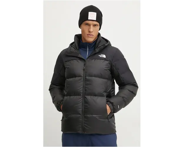 The North Face geaca sport din puf Diablo 2.0 culoarea negru, de iarna, NF0A8992PH51