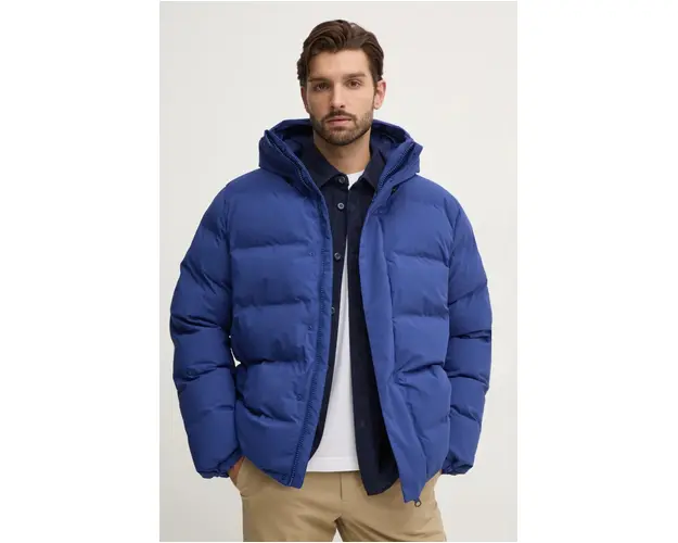 Save The Duck geaca LELAND barbati, de iarna, P31888M.MATT19